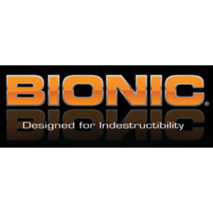 Bionic Rubber Toys