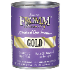 Fromm Gold Venison & Beef Pate Canned Dog Food 12/12.2 oz Case fromm, gold, beef, venison, canned, dog food, dog