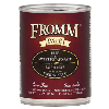 Fromm Gold Beef & Sweet Potato Pate Canned Dog Food 12/12.2 oz Case fromm, gold, beef pate, canned, dog food, dog, sweet potato