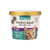 Vita Pet Adult + Omegas Cat Soft Chew Cup 60 Count naturvet, Cat, Soft Chew Cup, Vita, Pet, Adult, Omegas