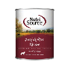 NutriSource Beef & Rice Canned Dog Food 12/13oz NutriSource, Canned, beef, rice, Dog Food