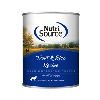 NutriSource Trout & Rice Canned Dog Food 12/13oz NutriSource, Canned, Trout, rice, Dog Food