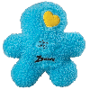 Zanies Embroidered Berber Boys Dog Toys - Colors May Vary Zanies Embroidered Berber Boys Dog Toys, zanies, berber boys, dog toys, dog, toys