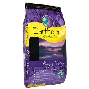 Earthborn Holistic - Earthborn Holistic Puppy Vantage Dog Food