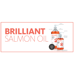 Brilliant Salmon Oil