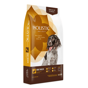 View of Eagle Holistic Select - Eagle Holistic Grain Free Duck Meal Dog Food