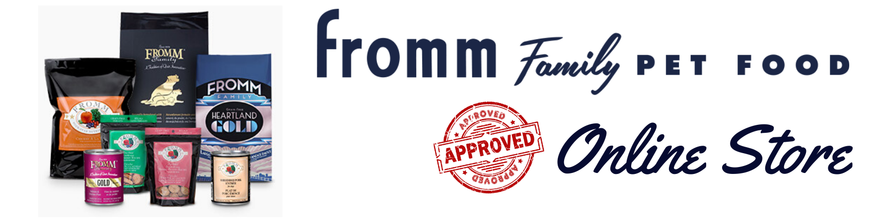 Fromm | Buy Fromm Family Foods 