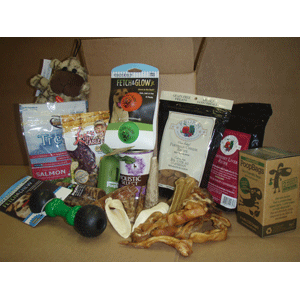 Goody Boxes For Cats & Dogs