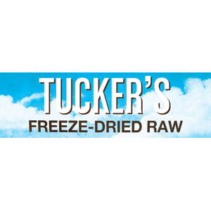 Tucker's Freeze Dried Dog Food