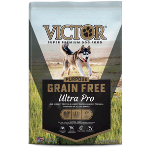 Victor Grain Free Ultra Pro 42 Dog Food 30lb Victor, dog food, cat food, cat, dog, gf, grain free, ultra pro 42