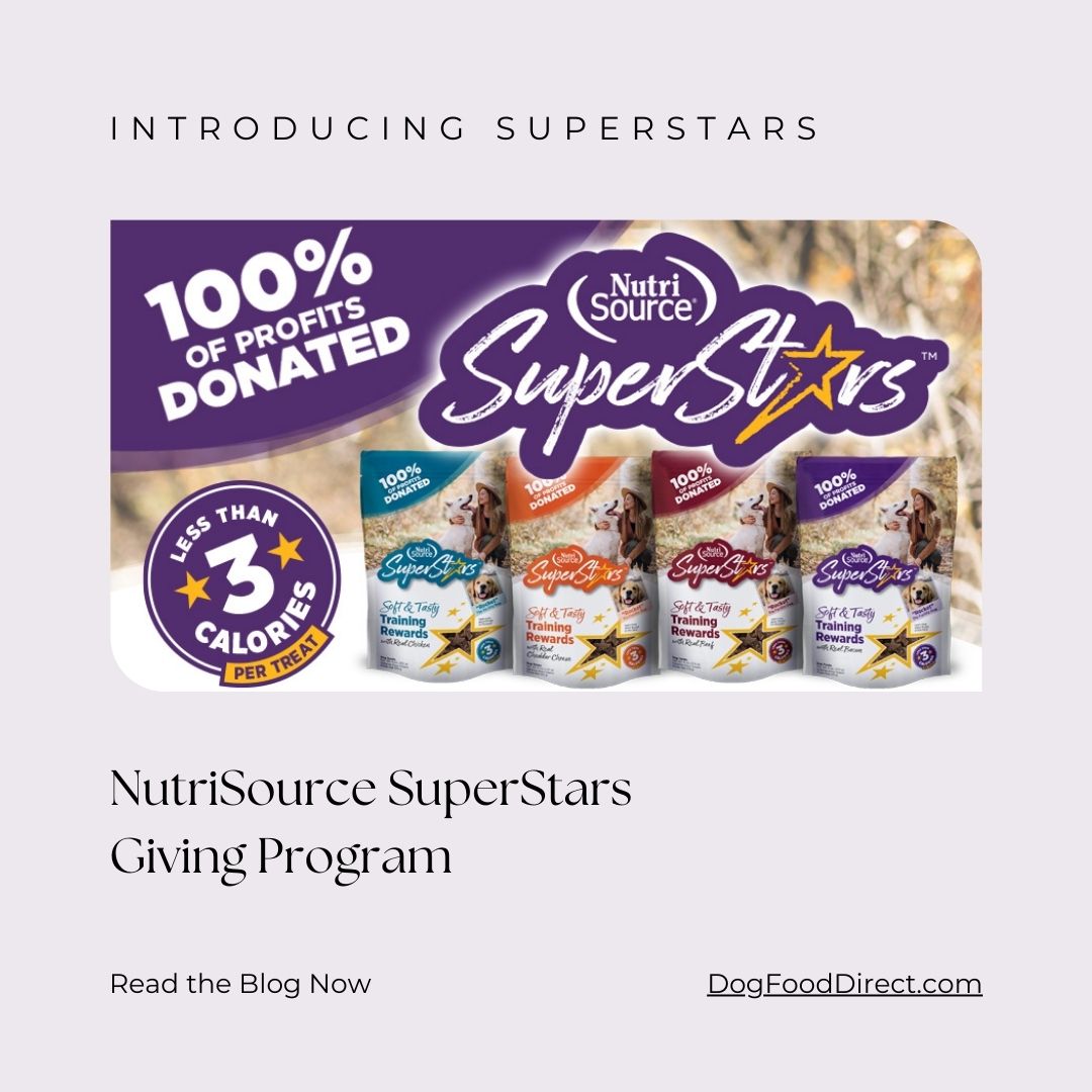 NutriSource SuperStars at DogFoodDirect.com