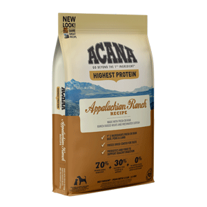 ACANA Appalachian Ranch Dog Food acana, ranchlands, Dry, dog food, dog, Appalachian Ranch