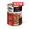 ACANA Premium Chunks Beef Canned Dog Food 12.8oz 12 Case acana, dog food, dog, canned, wet, premium chunks, beef