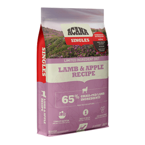 ACANA Lamb & Apple Dog Food acana, lamb, lamb & okanagan apple, apple, Dry, dog food, dog