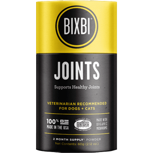 Bixbi Joint 60G bixbi, supplements, joint