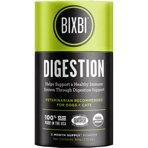 Bixbi Digestion 60G bixbi, supplements, Digestion