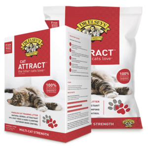 Dr. Elsey's Cat Attract Litter dr. Elsey's. cat litter, litter, doctor, dr, elseys, attract