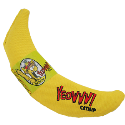 Yeowww! Banana DuckyWorld, CatNip, tops, cat, banana