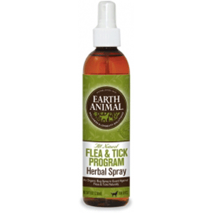 Earth Animal Organic Bug Spray 8oz Earth Animal, Organic, Bug Spray