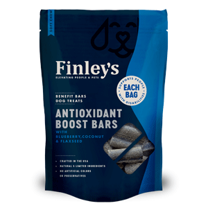Finleys Antioxidant Boost Soft Chew Benefit Bar 6oz Finleys, finleys, antioxidant, boost, Soft Chew, Benefit Bar