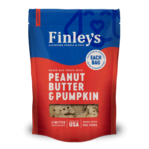 Finleys Peanut Butter & Pumpkin Crunchy Biscuit 12oz Finleys, finleys, pb, Peanut Butter, pumpkin, Crunchy Biscuit, biscuit