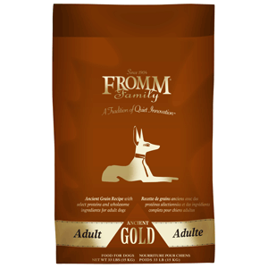 Fromm Ancient Gold Dog Food fromm, ancient, gold, Dry, dog food, dog
