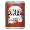 Fromm Diner Favorites Buds Beef & Broccoli Stew Canned Dog Food 12/12.5 oz Case Fromm, diner, favorites, buds, beef, broccoli, stew, Canned, Dog Food