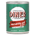 Fromm Diner Classic Milos Meatloaf Pate Canned Dog Food 12/12.5 oz Case Fromm, diner, Classic, milos, meatloaf, Pate, Canned, Dog Food