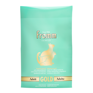 New Fromm Adult Gold Cat Food  fromm, Cat food, dry, adult, gold