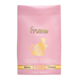 Fromm Kitten Gold Food fromm, Cat food, dry, kitten, gold
