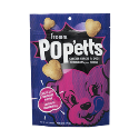 Fromm Popetts Crispy Airy Cranberry Dog Treats 6 oz fromm, popetts, crispy, airy, cranberry, dog treats