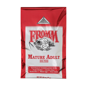 Fromm Classic Mature Dog Food fromm, classic, mature, Dry, dog food, dog