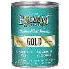 Fromm Gold Chicken & Duck Pate Canned Dog Food 12/12.2 oz Case fromm, gold, duck, chicken, canned, dog food, dog