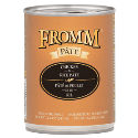 Fromm Gold Chicken & Rice Pate Canned Dog Food 12/12.2 oz Case  fromm, gold, chicken pate, canned, dog food, dog, rice