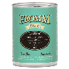 Fromm Gold GF Seafood Medley Pate Canned Dog Food 12/12.2oz Case fromm, gold, gf, grain free, seafood, medley, pate, canned, dog food, dog