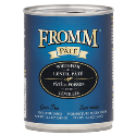 Fromm Gold Whitefish & Lentil Pate Canned Dog Food 12/12.2 oz Case fromm, gold, whitefish, pate, canned, dog food, dog, lentil