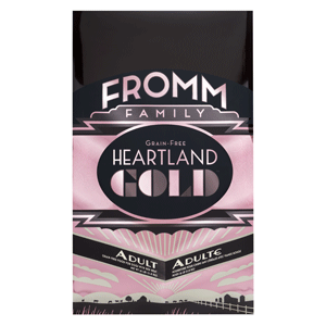 Fromm Heartland Gold Grain Free Adult Fromm, Prairie Gold, Grain Free, Adult, heartland