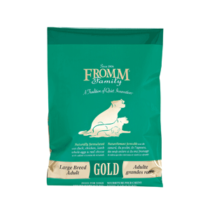 Fromm Large Breed Adult Gold Dog Food fromm, large breed adult, gold, adult, large, Dry, dog food, dog