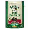 Pill Pockets - Hickory 7.9oz greenies, dog, dog treats, pill pockets, hickory