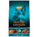 Lifetime Grain Free LID Salmon Large Breed Dog Food Lifetime, salmon, lid, limited, ingredient, gf, grain Free, Dog Food, large breed