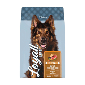 Loyall Life ALS Grain Free Beef & Sweet Potato 30lb Loyall, Life, ALS, all life stages, gf, Grain Free, beef, sweet Potato