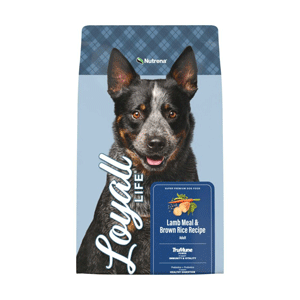 Loyall Life Lamb & Brown Rice  Loyall, Life, lamb, Brown Rice, als