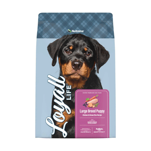 loyall Life Large Breed Puppy Chicken & Brown Rice 40lb Loyall, Life, Puppy, Chicken, Brown Rice, large breed