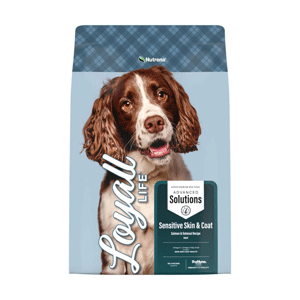 Loyall Life Sensitive Skin & Coat Adult Salmon & Oatmeal 30lb 