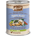 Puppy Plate Canned Dog Food Case 12/13oz merrick, canned, dog food, dog, puppy plate