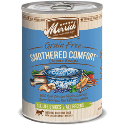 Smothered Comfort Canned Dog Food Case 12/13oz merrick, canned, dog food, dog, smothered comfort