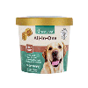 All in One Soft Chew Cup Dog 60 Count naturavet, All in One, Soft Chew, Cup, Dog