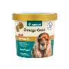 Omega Gold Plus Salmon Oil Soft Chew Cup Dog 90 Count  naturavet, Soft Chew, Cup, Dog, Omega, Gold Plus, Salmon Oil