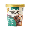 Vita Pet Senior with Glucose Soft Chew Cup Dog 60 Count naturavet, Soft Chew, Cup, Dog, Vita Pet, Senior, Glucose 