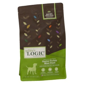Nature's Logic Turkey Dog Food  natures logic, nature's logic, turkey, Dry, dog food, dog